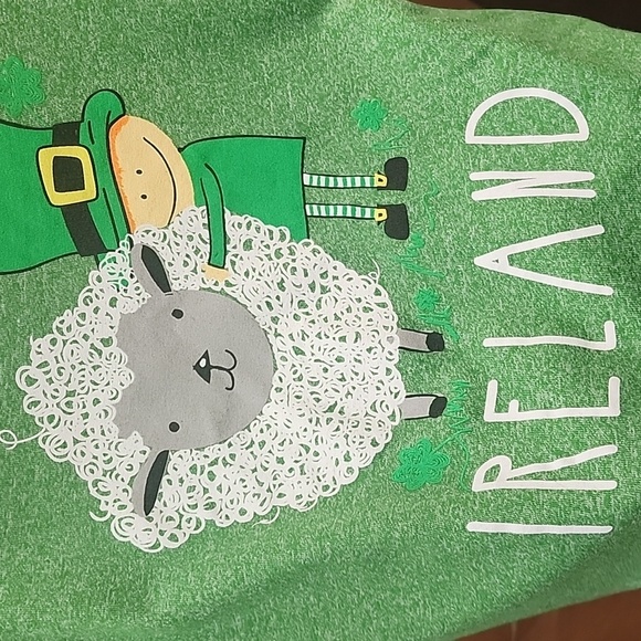 Kids Tee from Ireland.Size 3-4 yrs - Picture 5 of 5